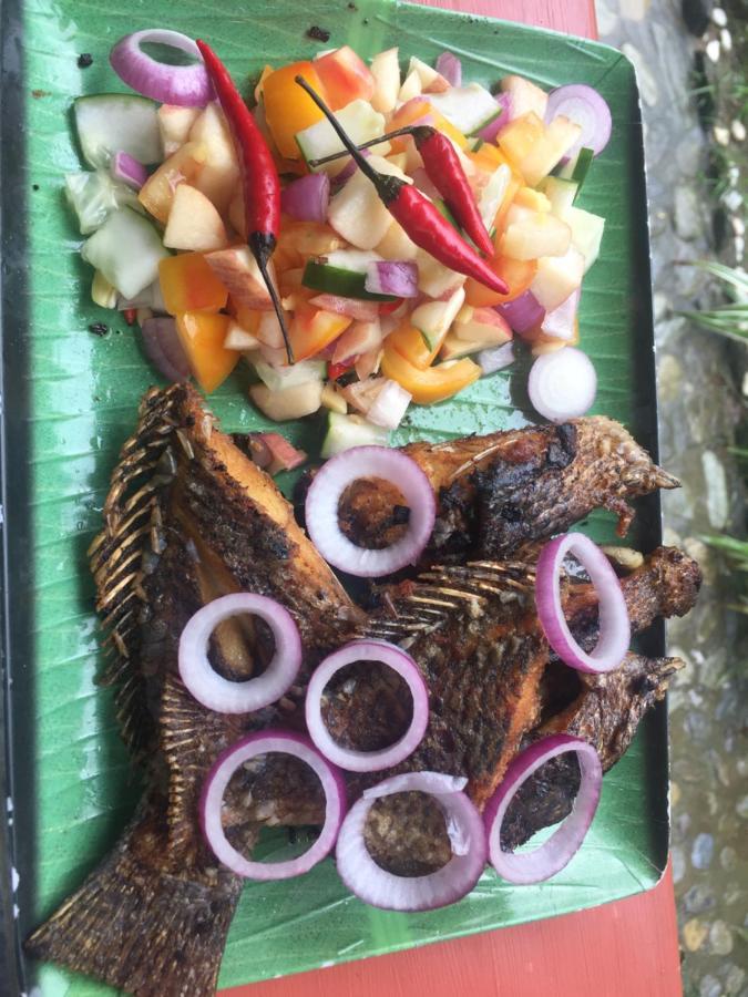 Riverside At Aninuan Accommodation And Food Puerto Galera Exterior foto
